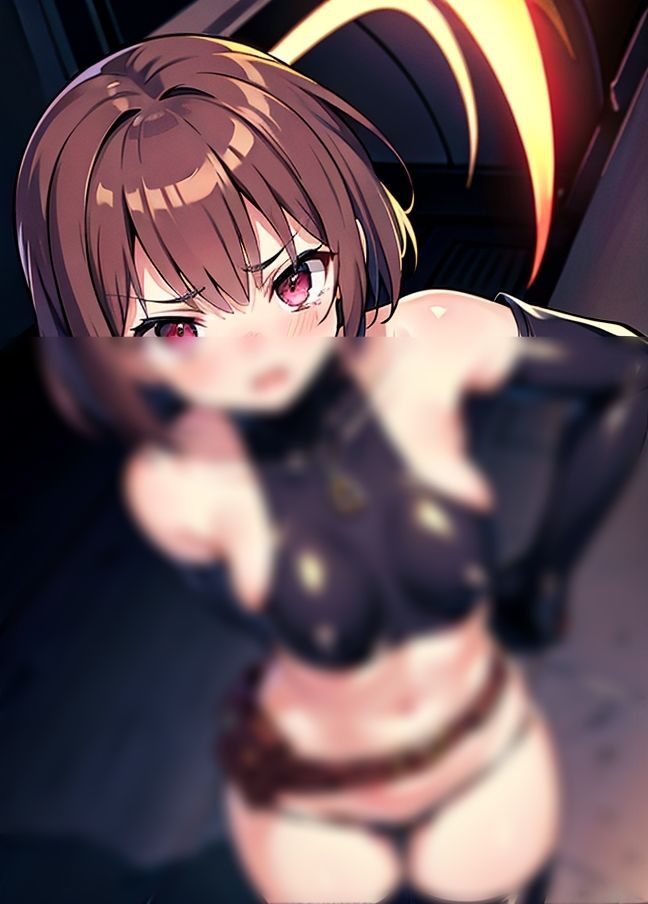 サンプル画像3:まだ未熟な少女騎士が捕まった(秀才) [d_436336]