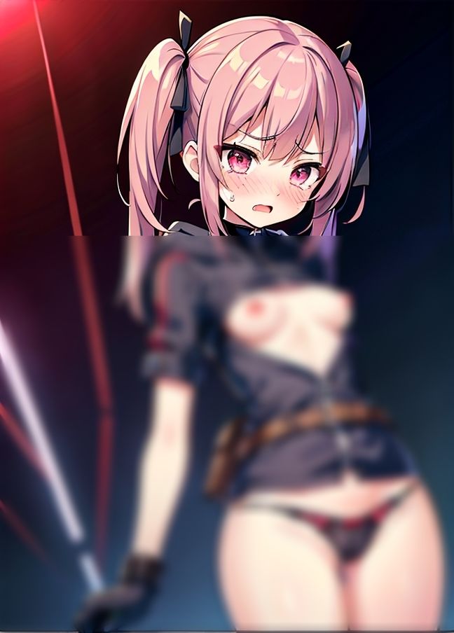 サンプル画像5:まだ未熟な少女騎士が捕まった(秀才) [d_436336]