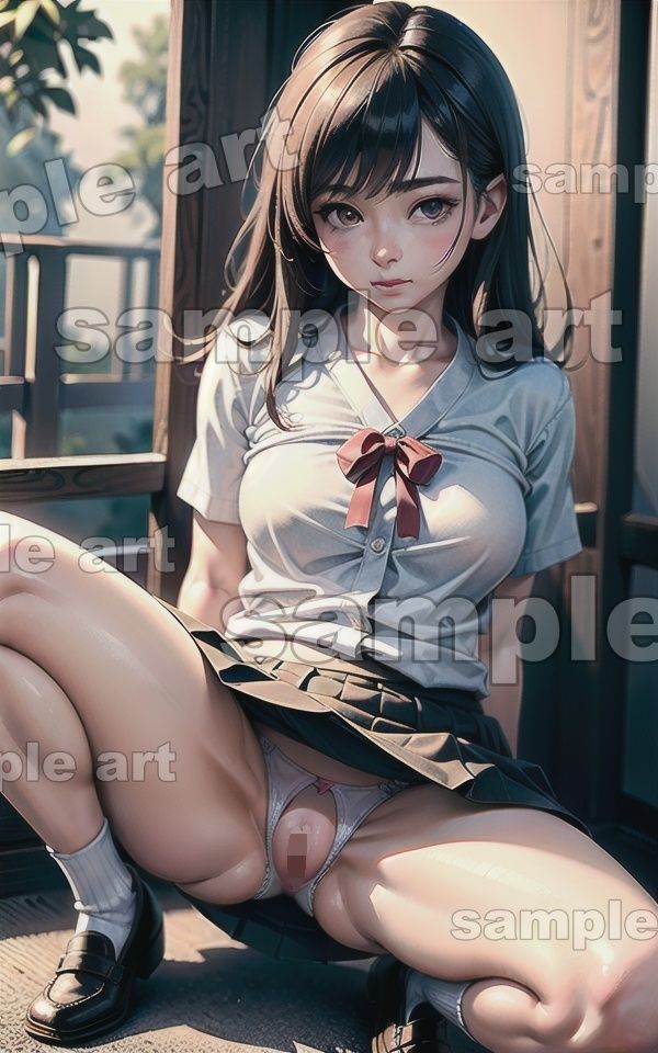 サンプル画像5:マドンナの秘密〜近所のマドンナは処女卒業したくて幼馴染のオタクと禁断のSEX特集〜(コントラスト企画) [d_436363]