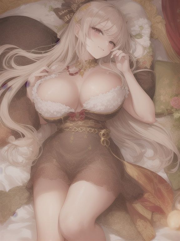 サンプル画像5:淫らな密会 魅惑の下着姿(AIの本気) [d_436385]