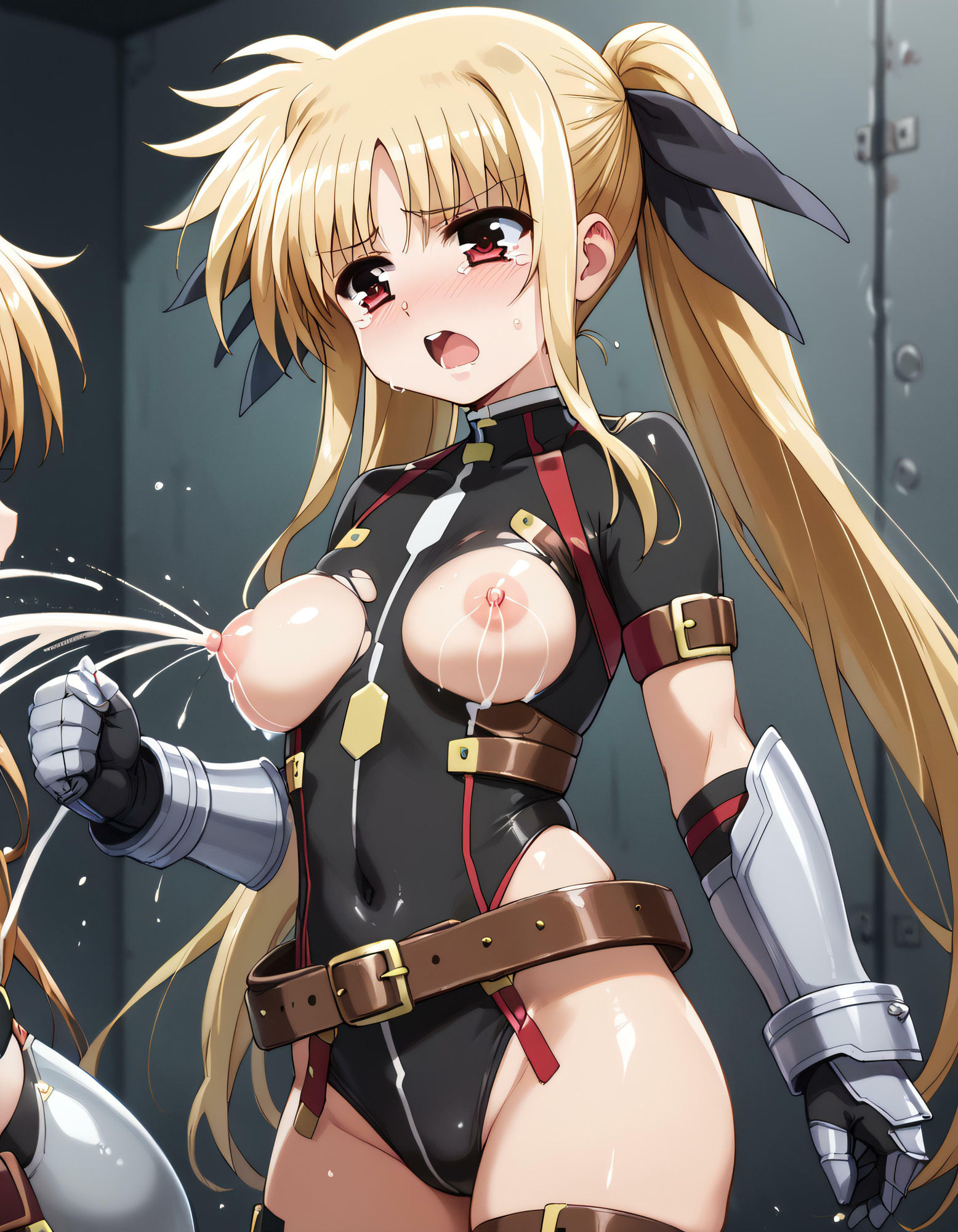 サンプル画像4:母乳魔法少女ミルクル(織姫アリア) [d_436397]