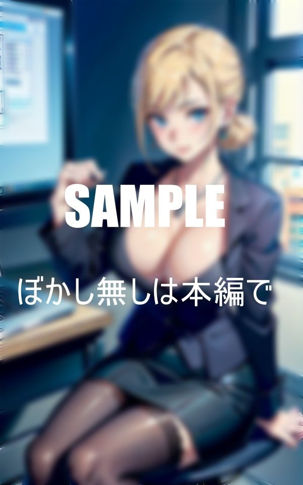 サンプル画像1:可愛すぎるOLたちの淫靡な下半身(Mサークル) [d_436415]