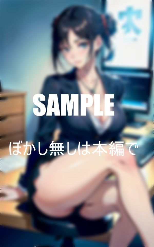 サンプル画像3:可愛すぎるOLたちの淫靡な下半身(Mサークル) [d_436415]