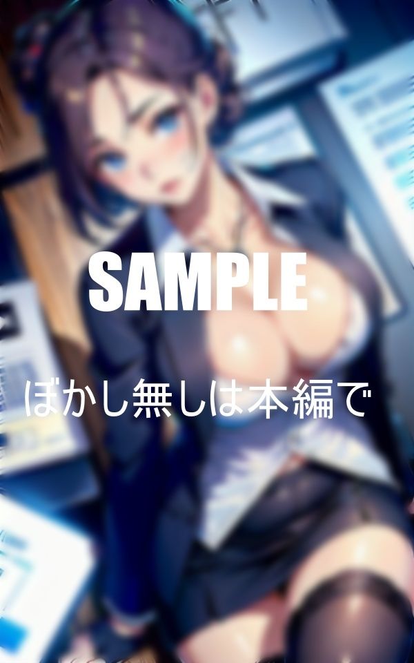 サンプル画像6:可愛すぎるOLたちの淫靡な下半身(Mサークル) [d_436415]