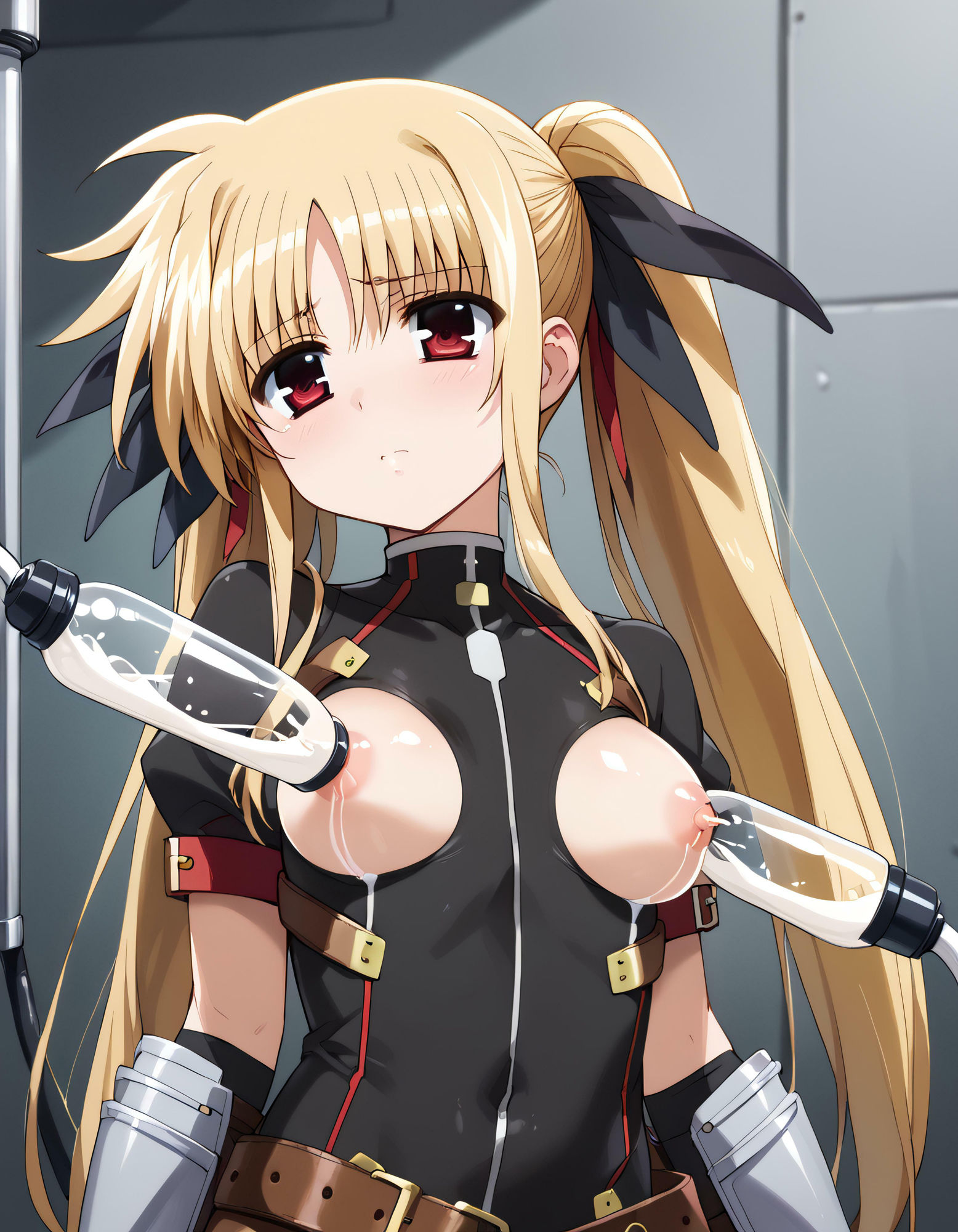 サンプル画像4:母乳の味なら負けない(華麗カオス) [d_436429]