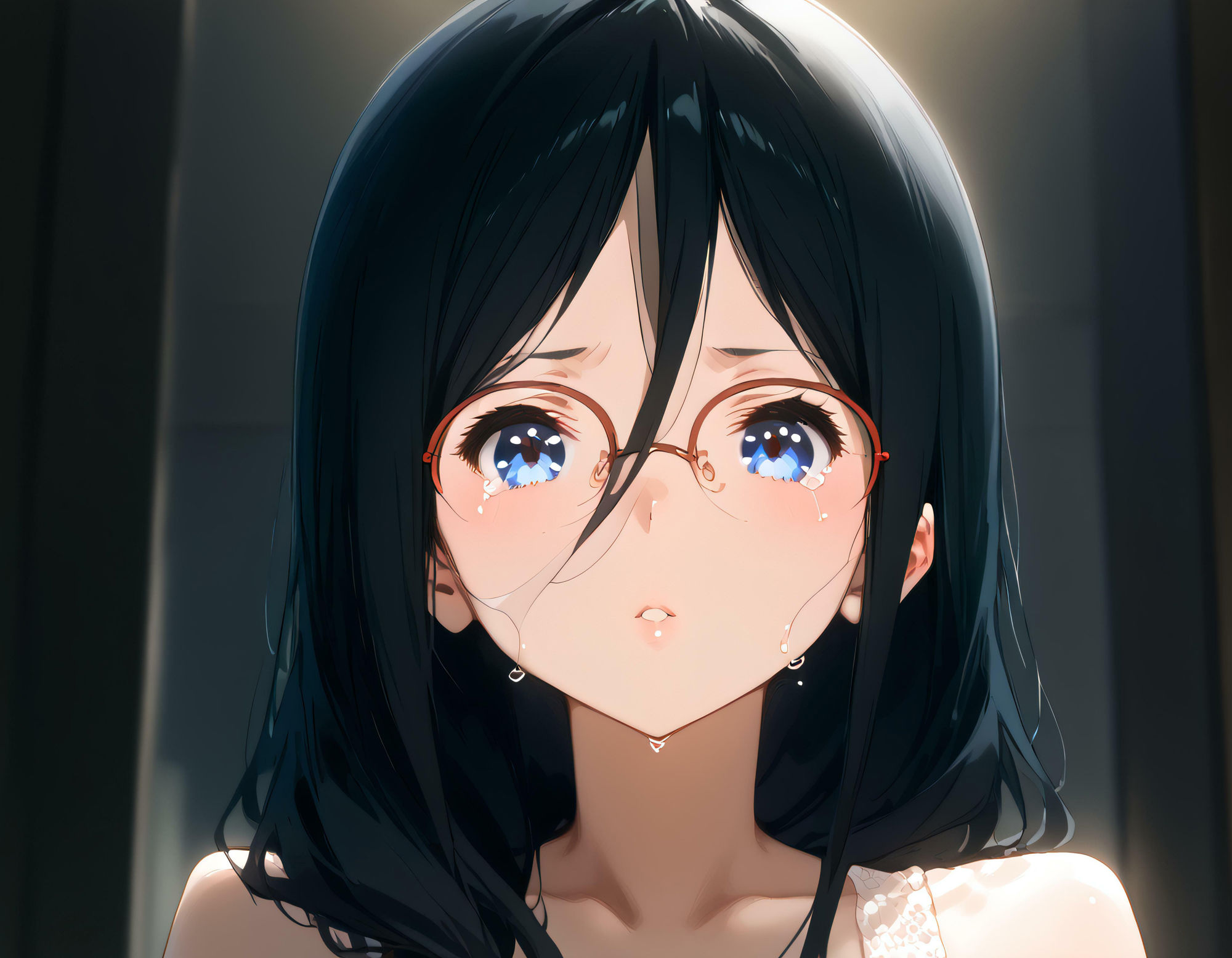 サンプル画像4:校内搾乳(グレイスホライズン) [d_436469]