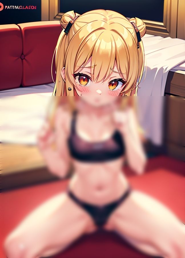 サンプル画像4:筋トレ少女「男性が多いスポーツジムでエッチアピール」(素晴らしい日々) [d_436485]