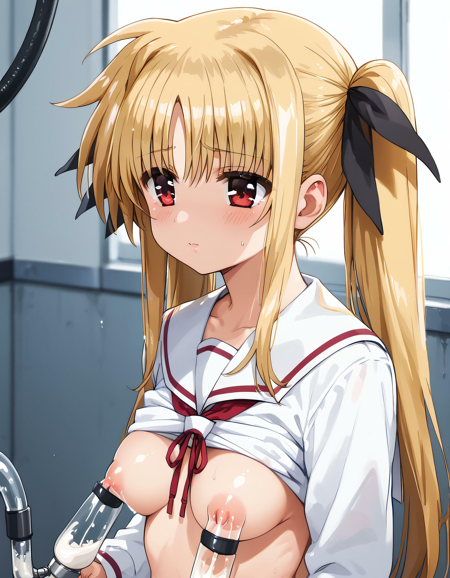 サンプル画像3:魔法少女から搾乳少女へ(ヴァルキリーフォージ) [d_436486]