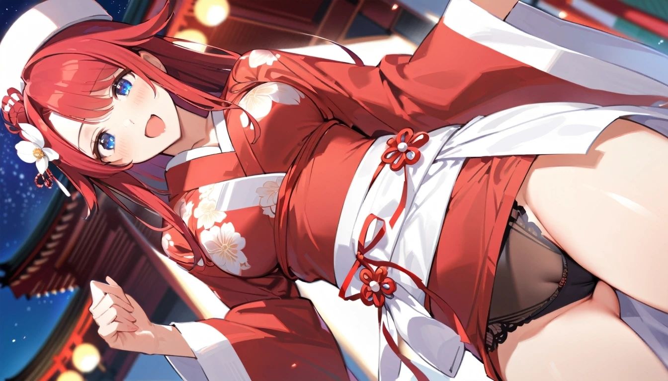 サンプル画像2:シルターンのお祭り先生(TobiKrei) [d_436517]