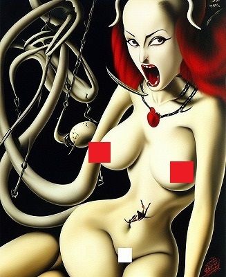 サンプル画像1:恐怖！化け物に犯●れている巨乳女！7撰（きもグロが苦手な方は絶対に見ないでください。）(MUTANTITS) [d_436590]