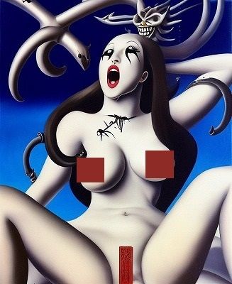 サンプル画像6:恐怖！化け物に犯●れている巨乳女！7撰（きもグロが苦手な方は絶対に見ないでください。）(MUTANTITS) [d_436590]