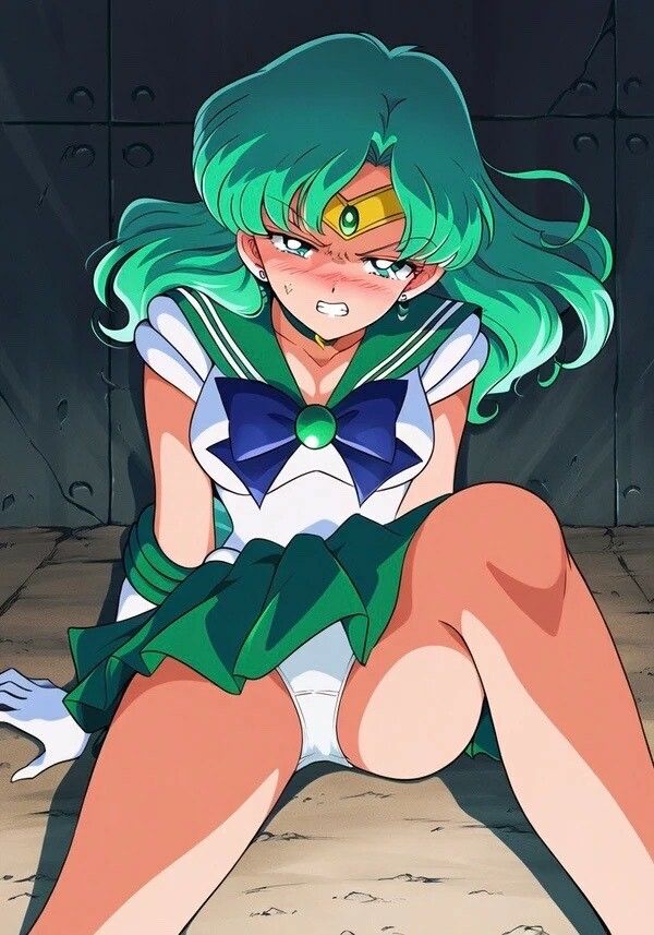 サンプル画像3:R-18セ○ラーネプチュ○ン(プレゼント) [d_436615]