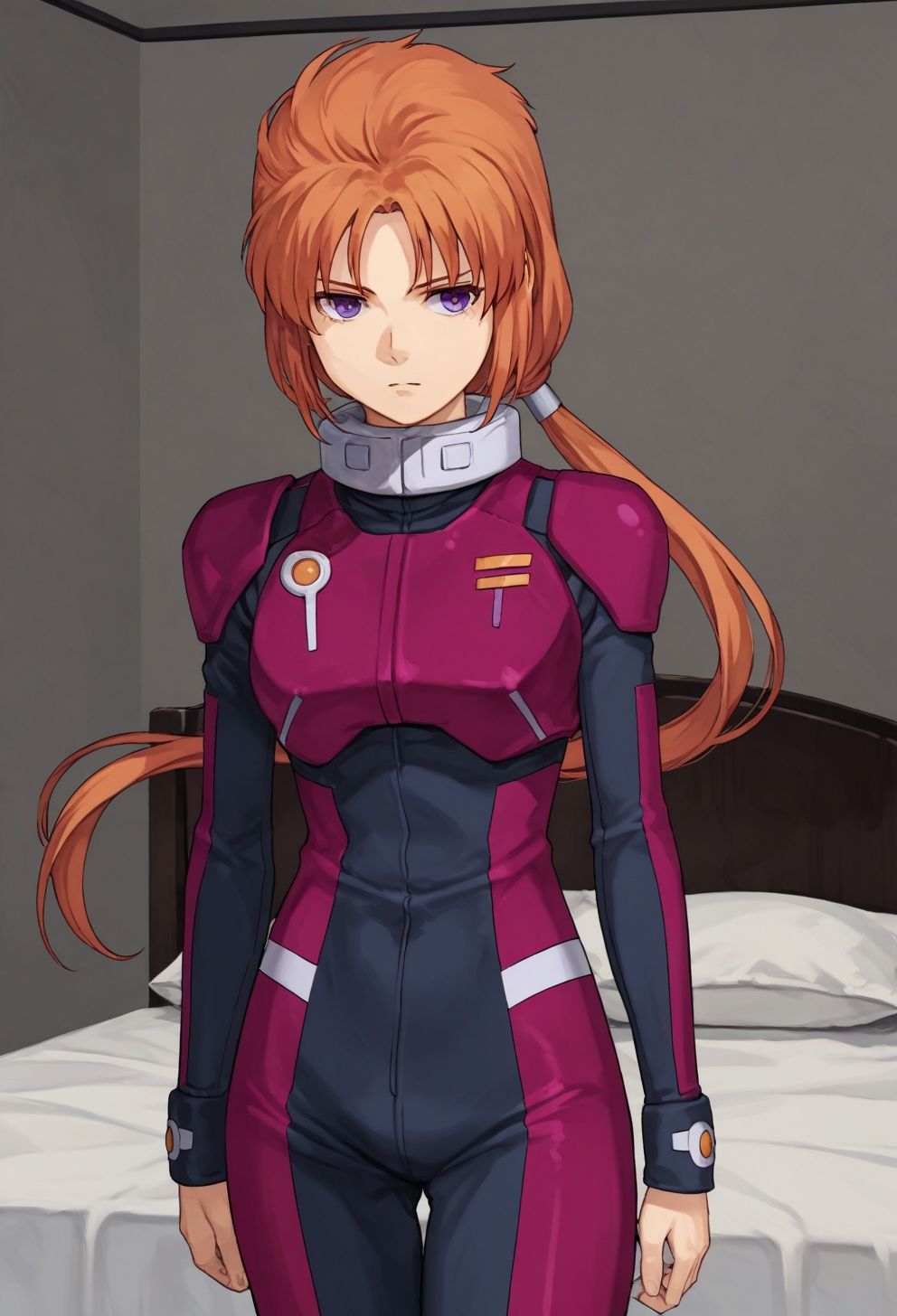 サンプル画像1:マリーダ・クル◯エロCG集(さんせっといん) [d_436621]