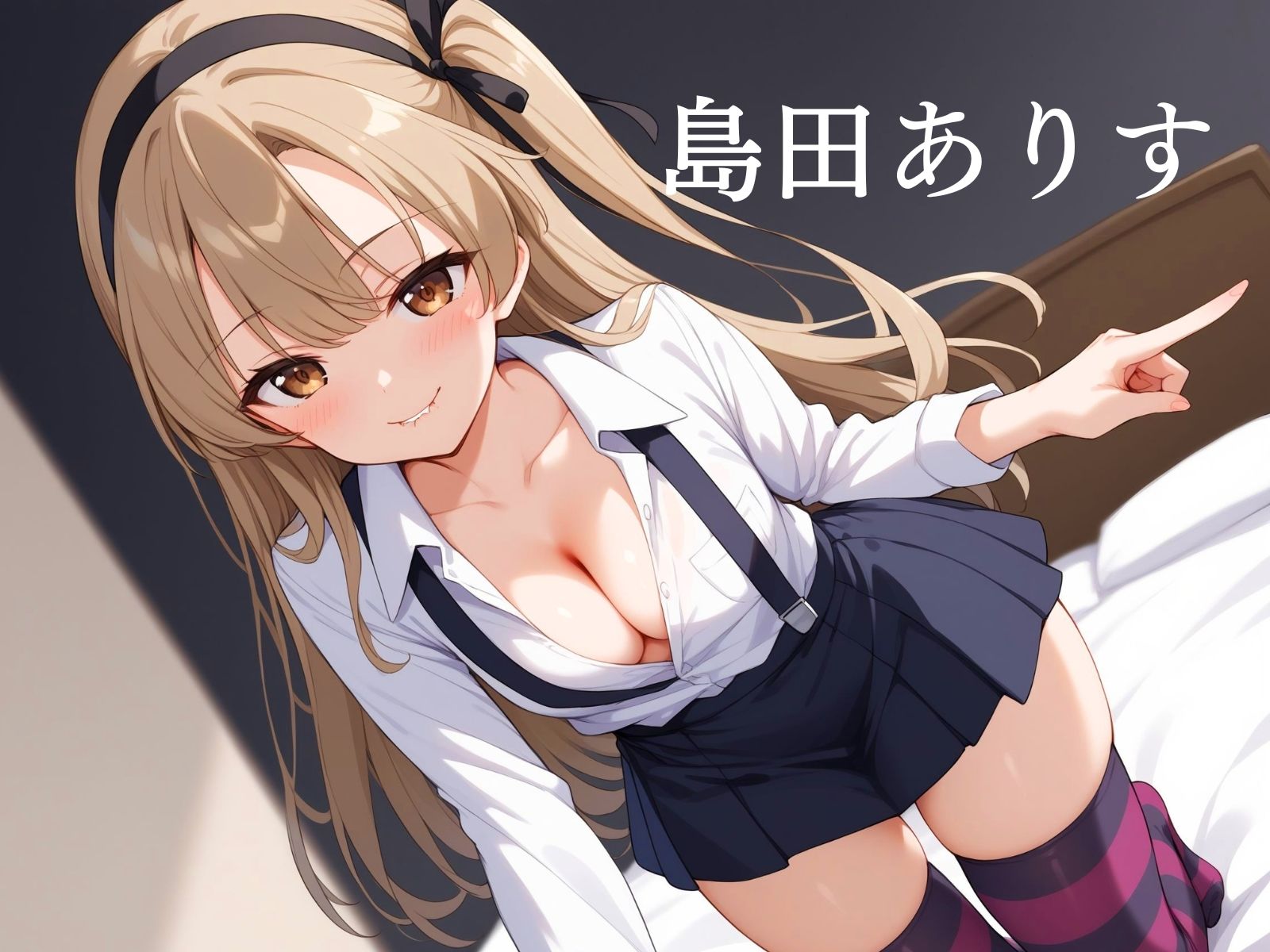 サンプル画像5:ガールズ＆パンパンツァー 大特集(AI破壊神) [d_436633]