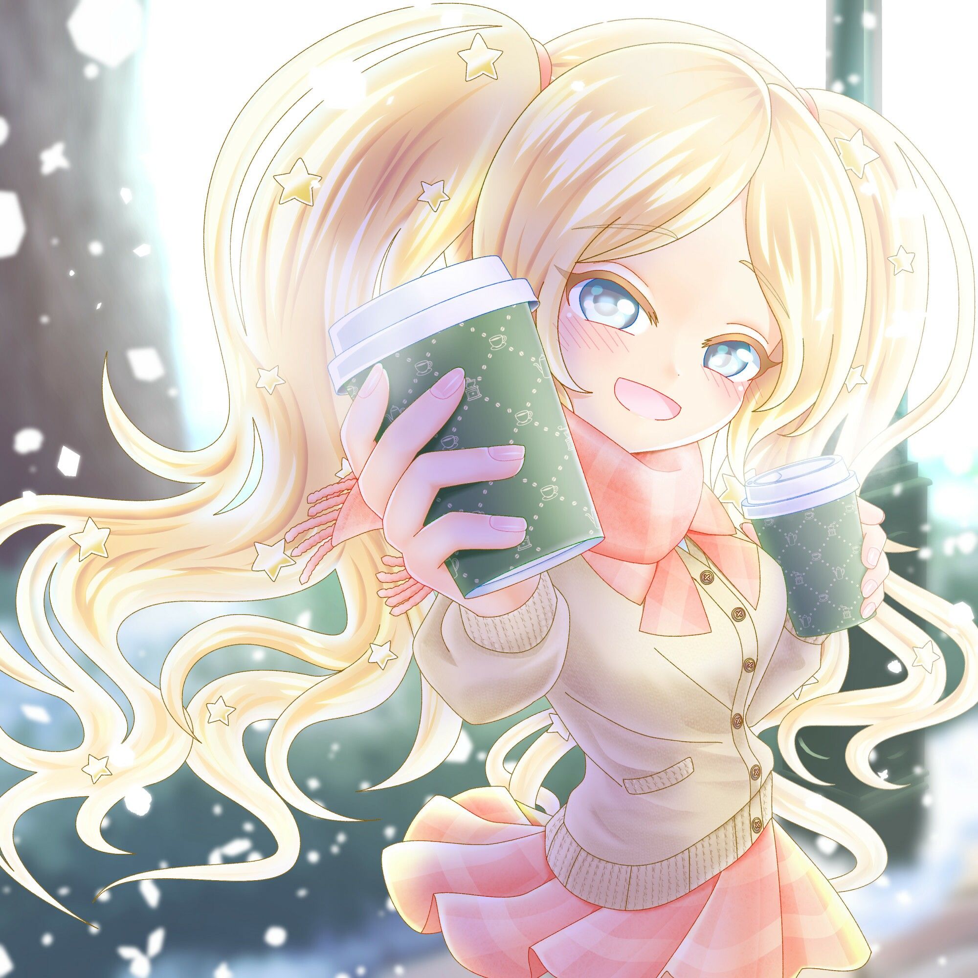 サンプル画像1:Skeb絵全年齢まとめ(年単位放置) [d_436638]