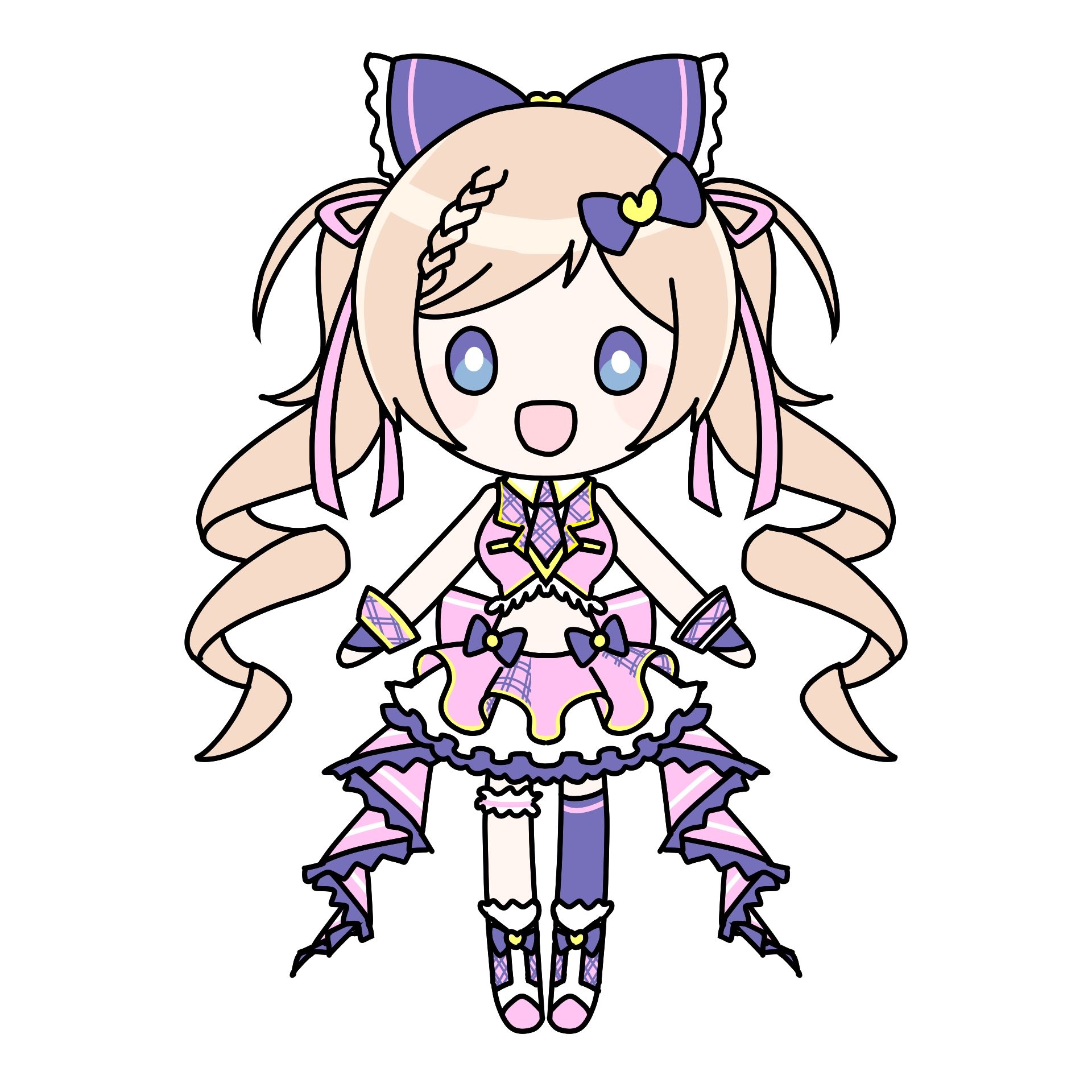 サンプル画像4:Skeb絵全年齢まとめ(年単位放置) [d_436638]