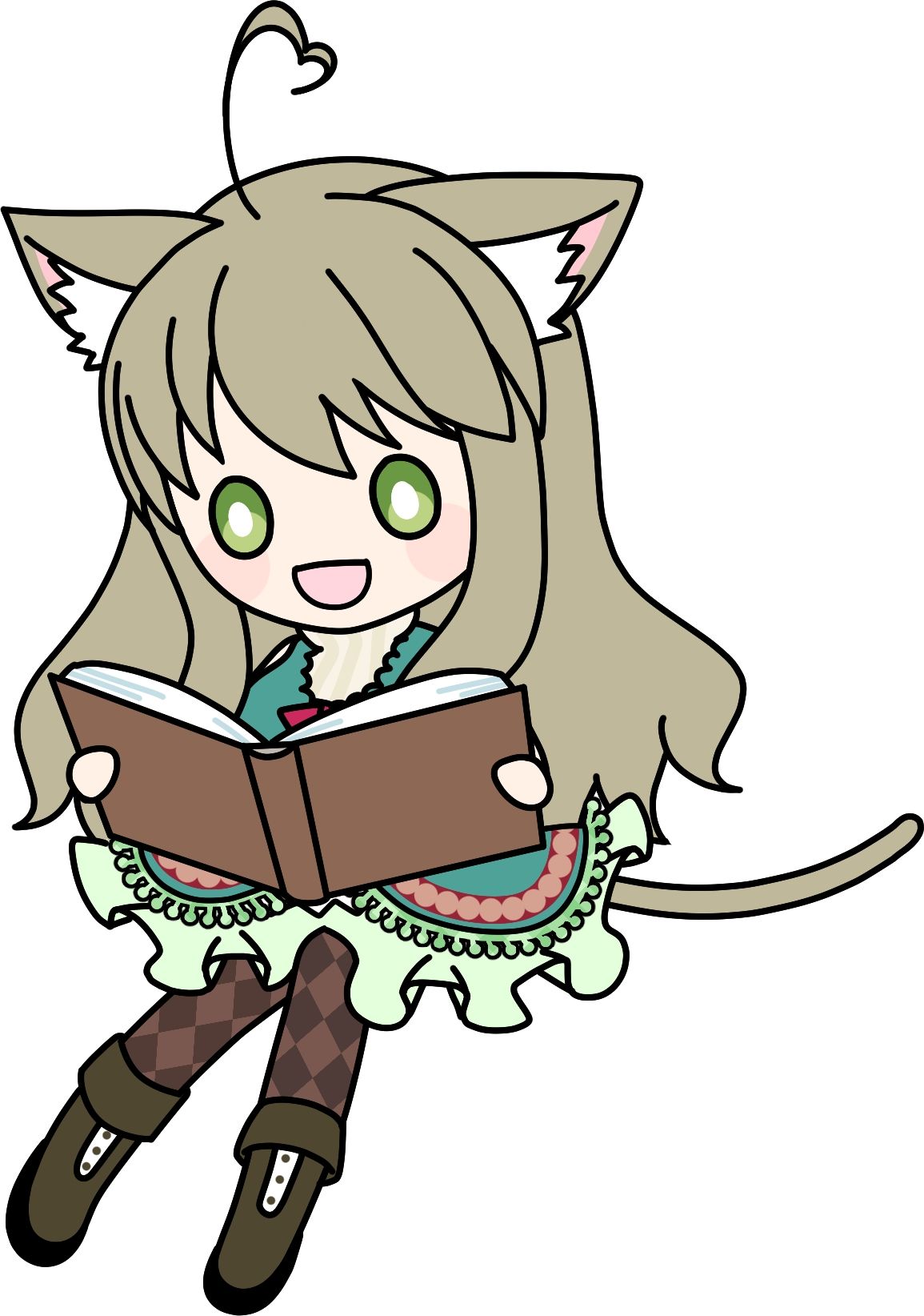 サンプル画像5:Skeb絵全年齢まとめ(年単位放置) [d_436638]