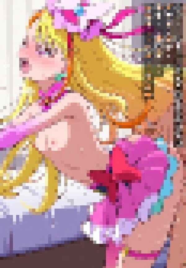 サンプル画像4:R-18キ○アバタフ○イストーリー(プレゼント) [d_436639]