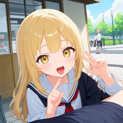 サンプル画像1:トー横○ッズのトイ活法 〜3000円〜(おくち大帝) [d_436700]