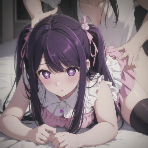 サンプル画像5:推しの子星野〇イと犯りたい！寝取られセックス(Animan) [d_436740]