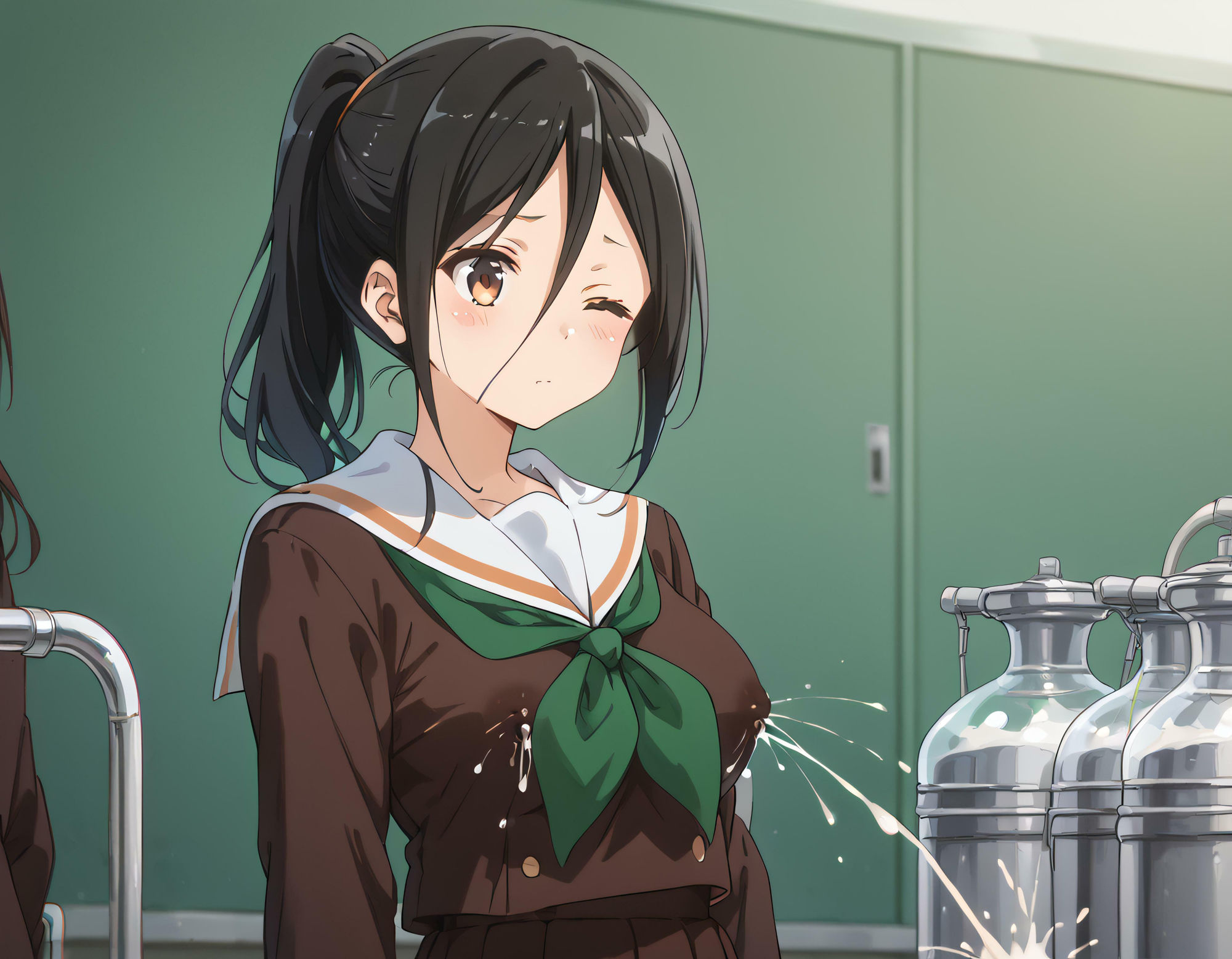 サンプル画像1:苦情駆除(ノクターナルギア) [d_436882]