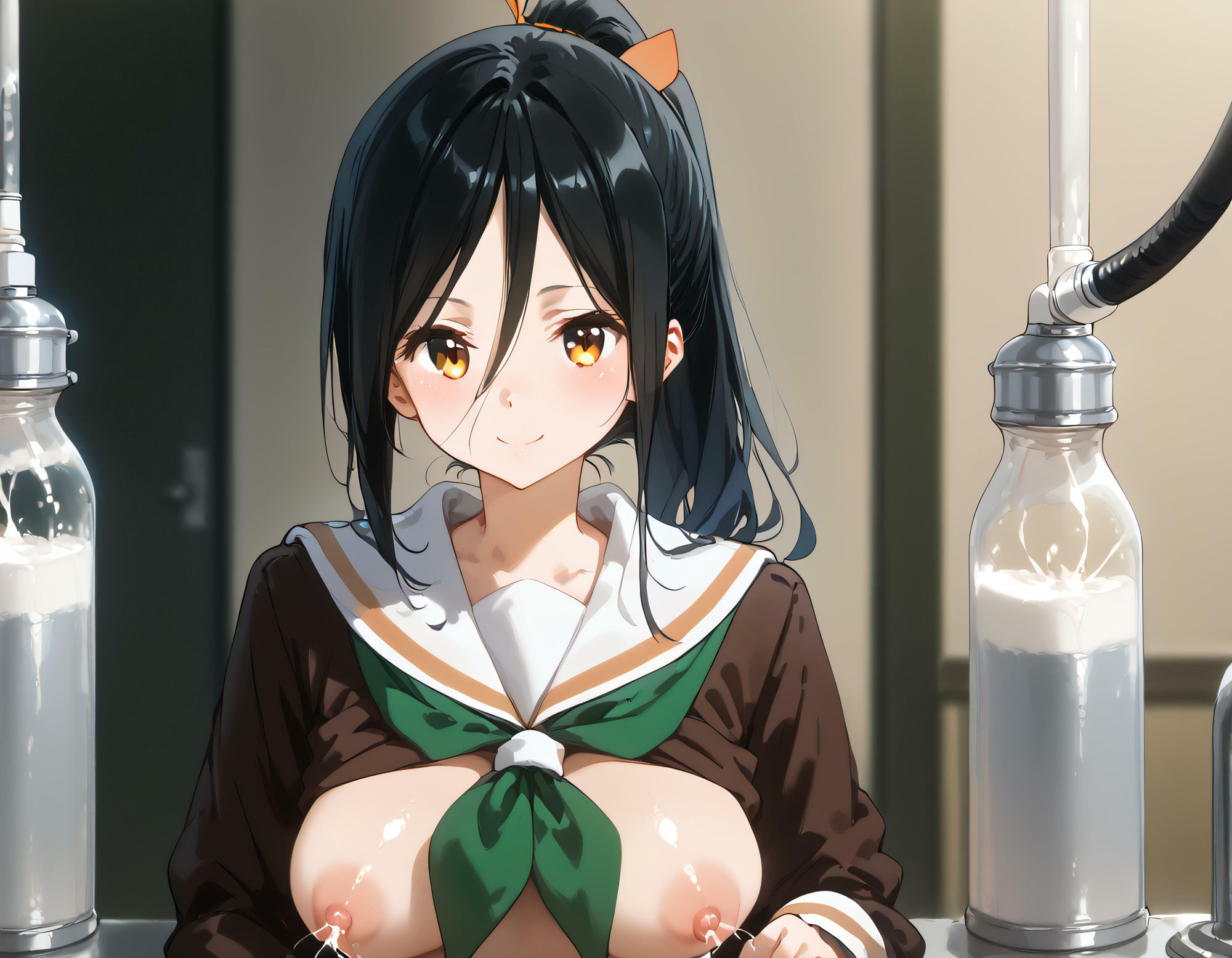 サンプル画像3:苦情駆除(ノクターナルギア) [d_436882]