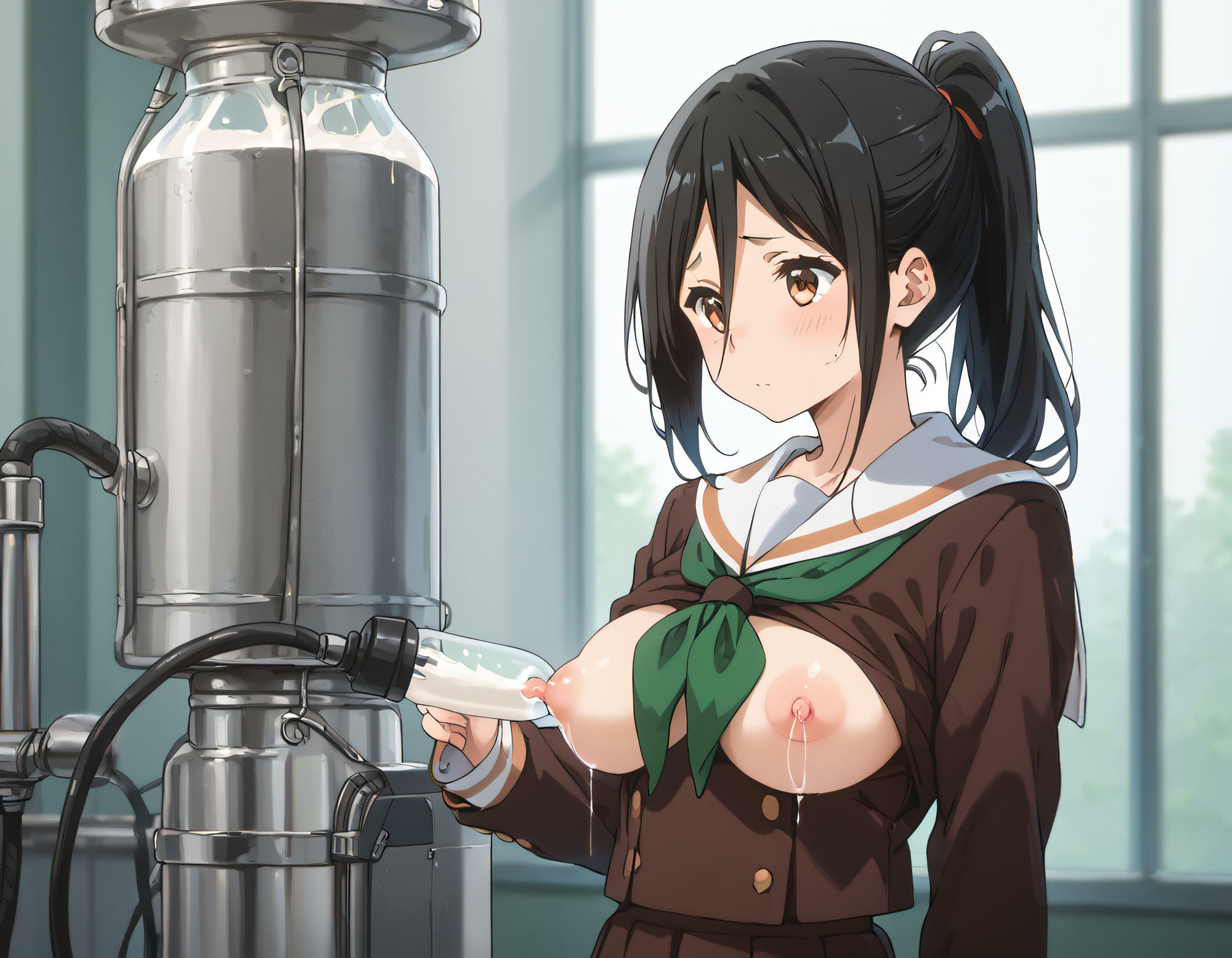 サンプル画像5:苦情駆除(ノクターナルギア) [d_436882]