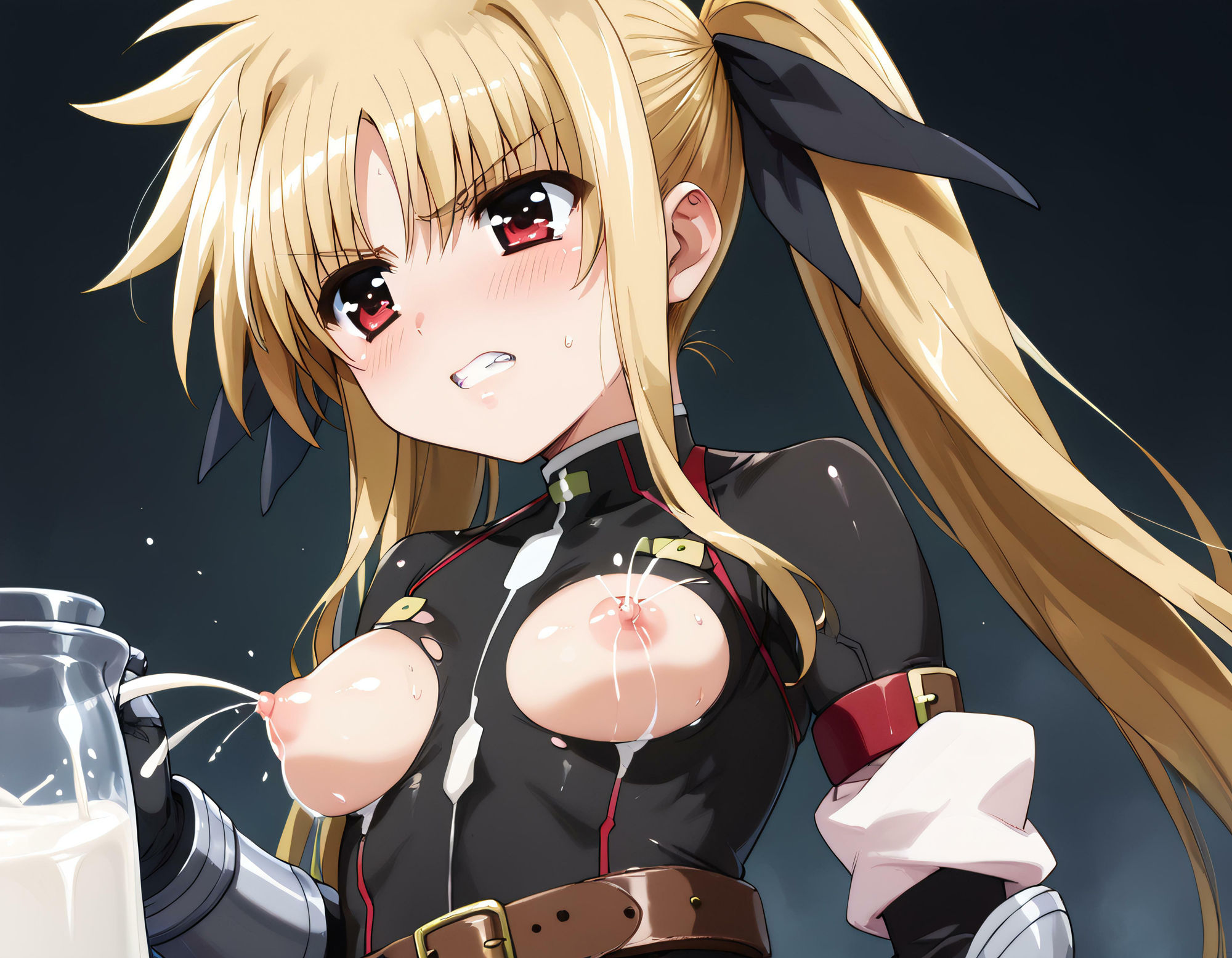 サンプル画像1:母乳の都(フェアリーテック) [d_436884]