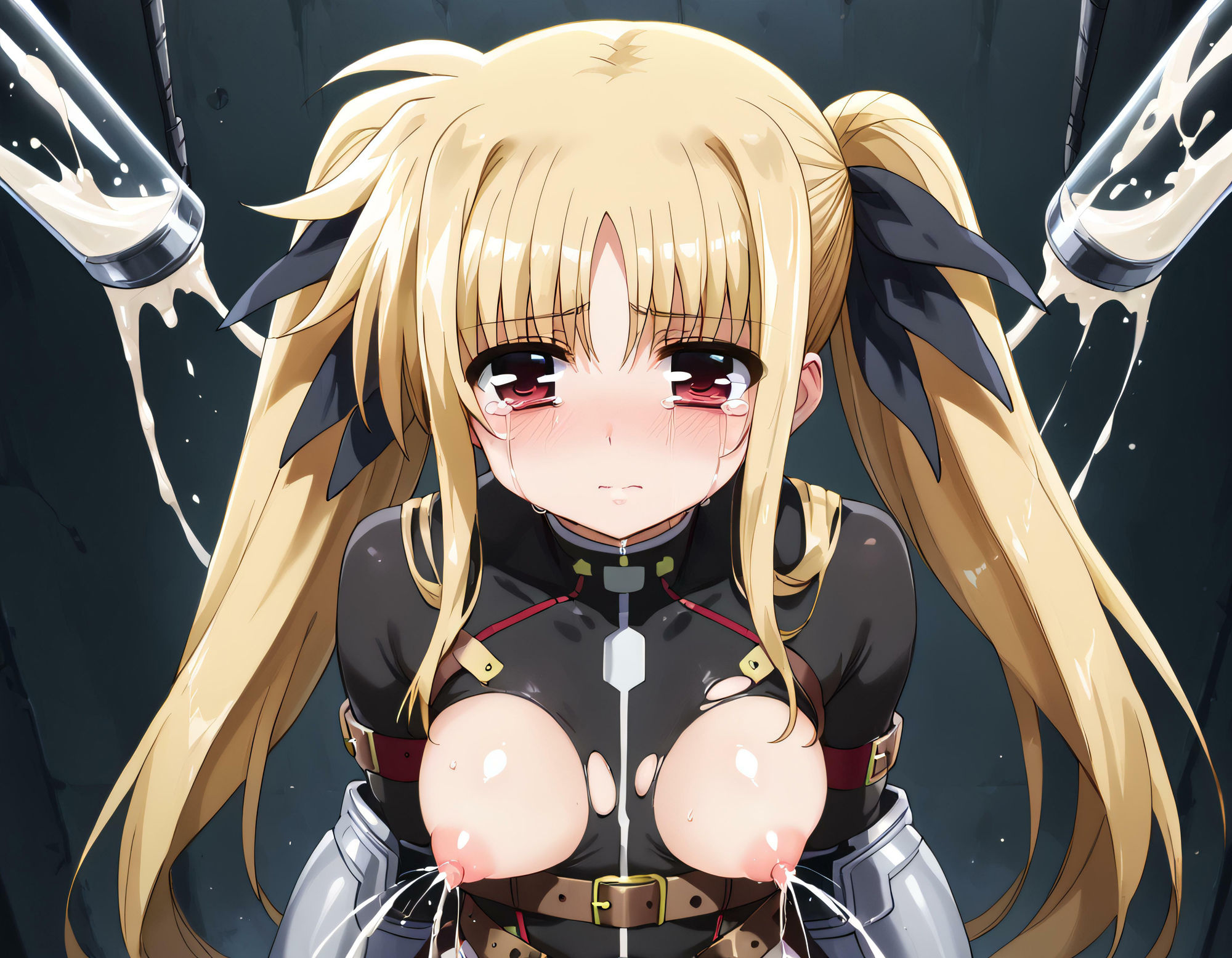 サンプル画像2:母乳の都(フェアリーテック) [d_436884]