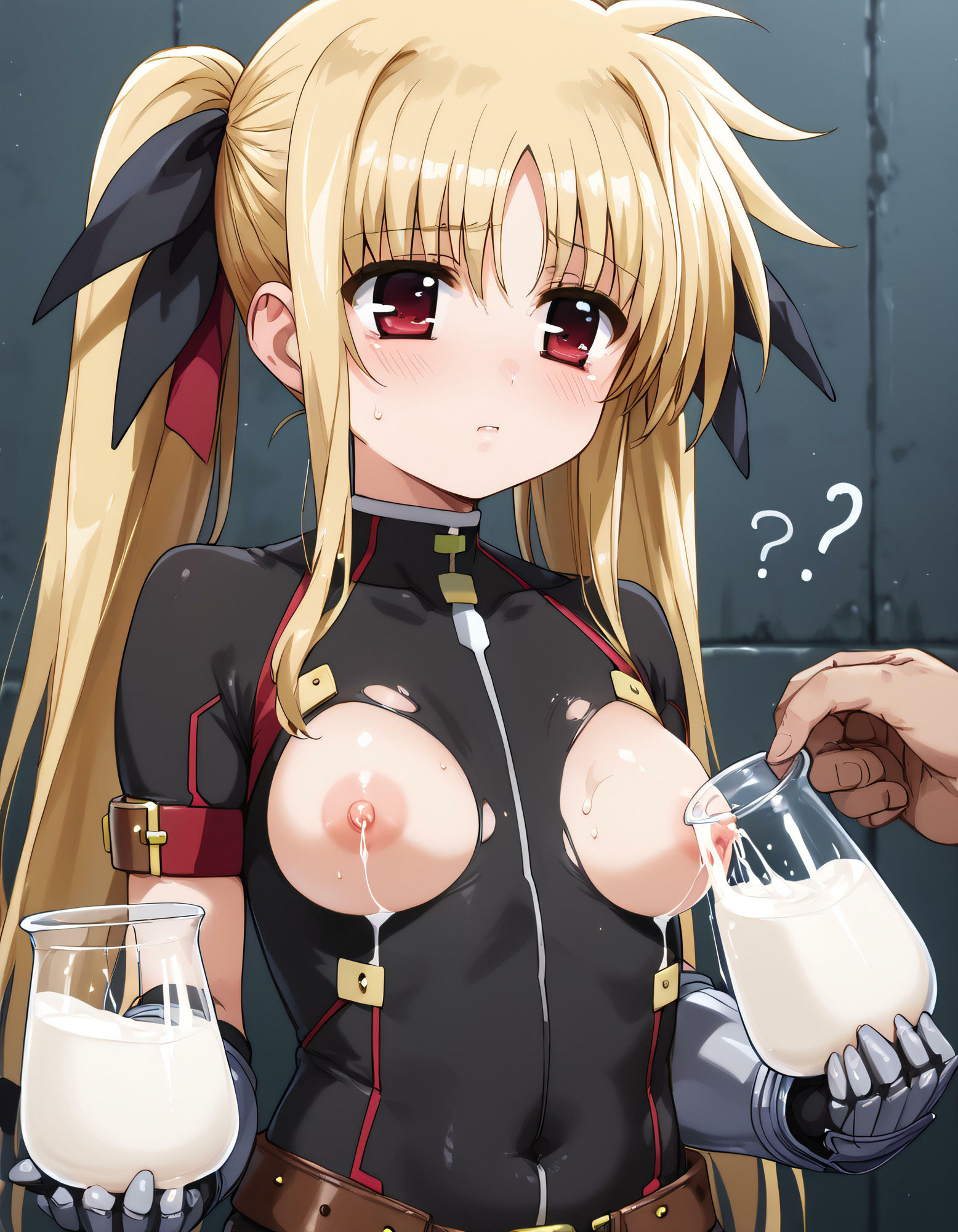 サンプル画像3:コップ持ってきてね(オーロラアーク) [d_436885]