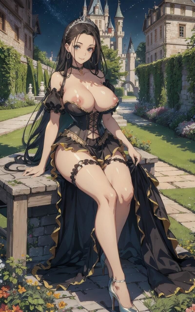 お姫様のおっぱい 6の画像7