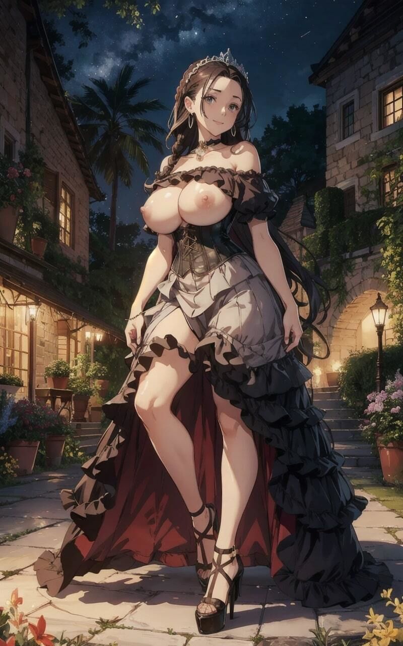 お姫様のおっぱい 6の画像9