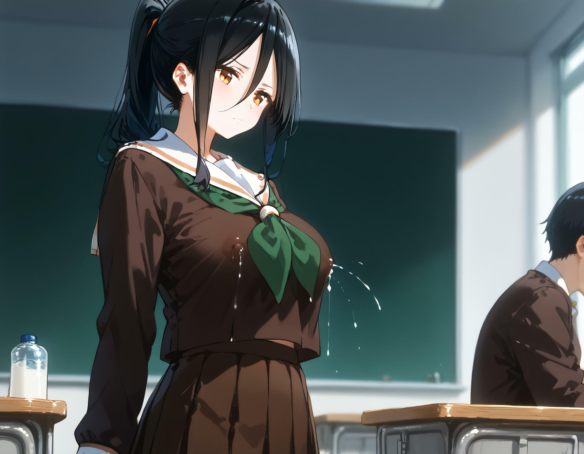 サンプル画像2:はしたないですよ(ダークライトファクトリー) [d_436908]