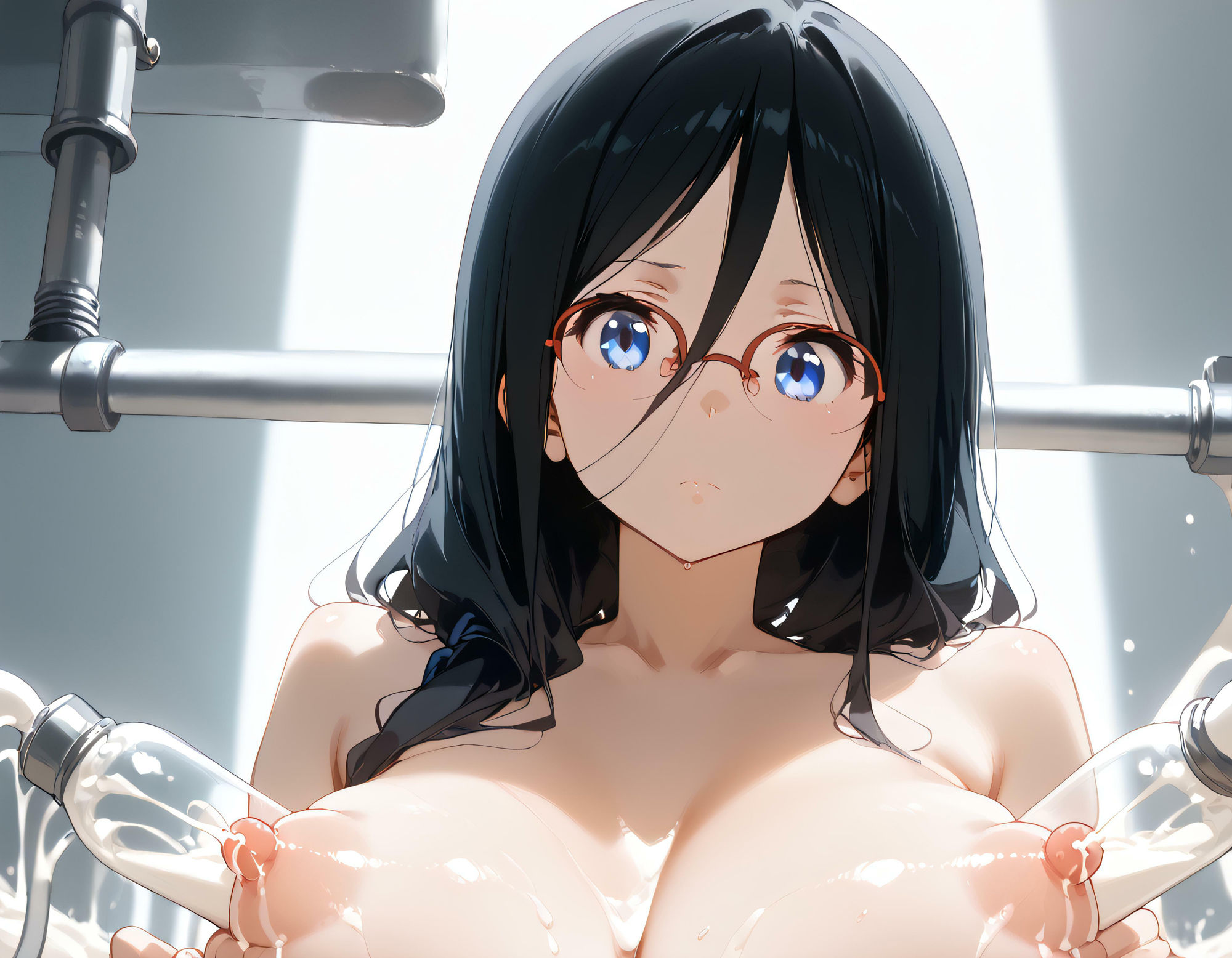 サンプル画像4:はしたないですよ(ダークライトファクトリー) [d_436908]