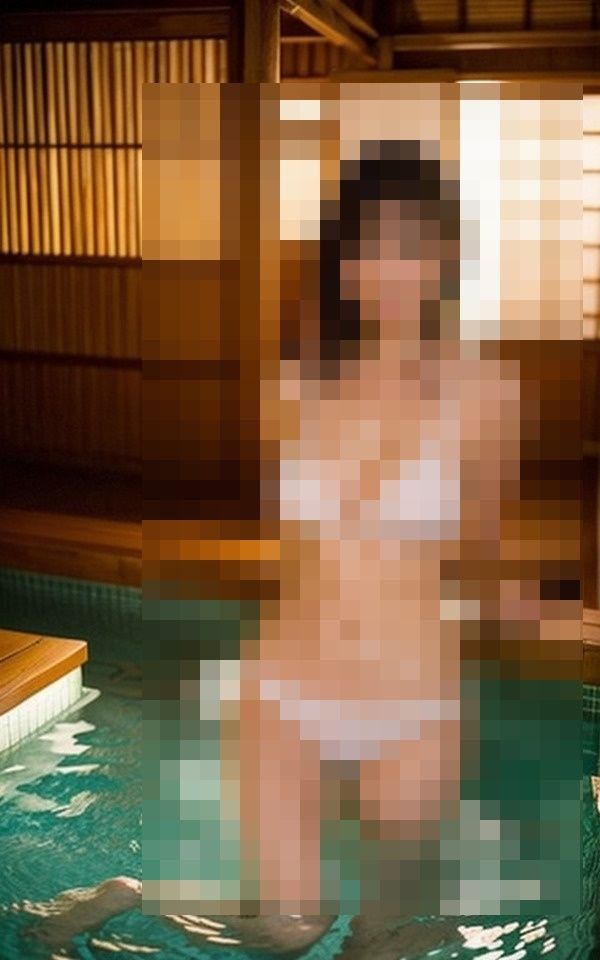 サンプル画像3:大人の色気が凄い美人人妻の包容力に惹かれダメと分かっているけど。。。(AO) [d_436942]