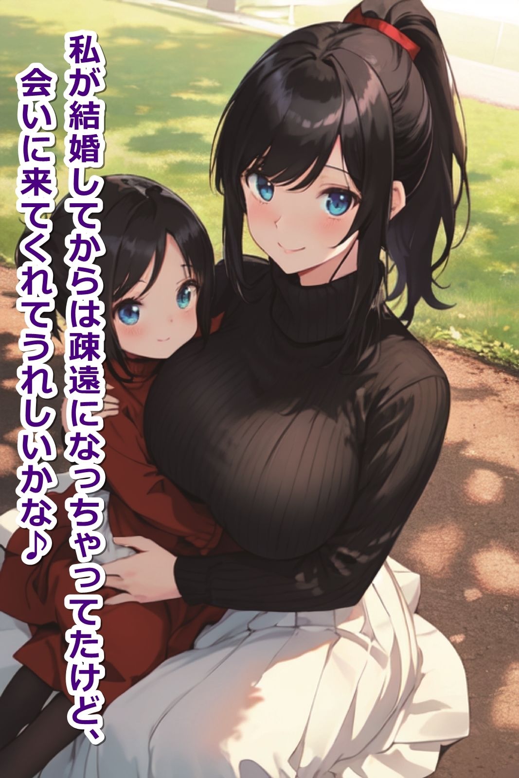 サンプル画像1:【総集編】おかしなアプリで即オチ2コマ系作品4本パック(くまとねこ屋) [d_436949]