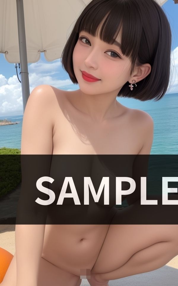 サンプル画像3:既婚者同士 初対面の熟女と裸で生活 絶対我慢できません。(セクシングリーン) [d_436999]