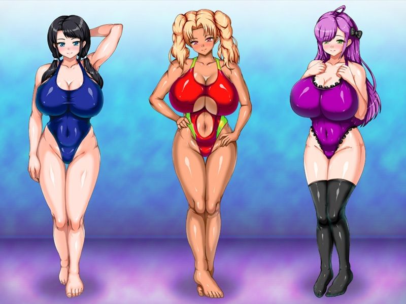 サンプル画像1:SWiM BiTCH！〜すいむ・びっち！〜(H.P.D.) [d_437038]