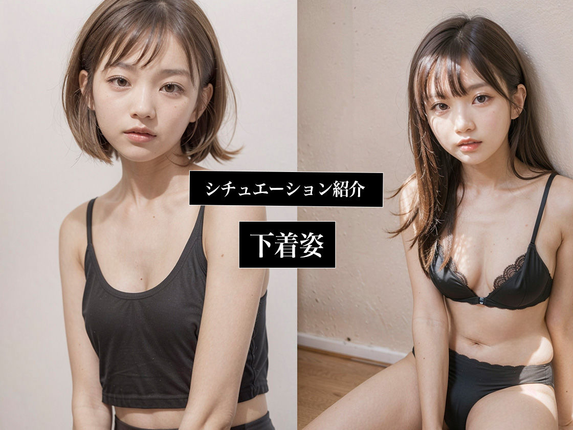 サンプル画像6:すっぴん・ちっぱい女子校生 健康診断で強●公開検尿(グッドラック) [d_437047]