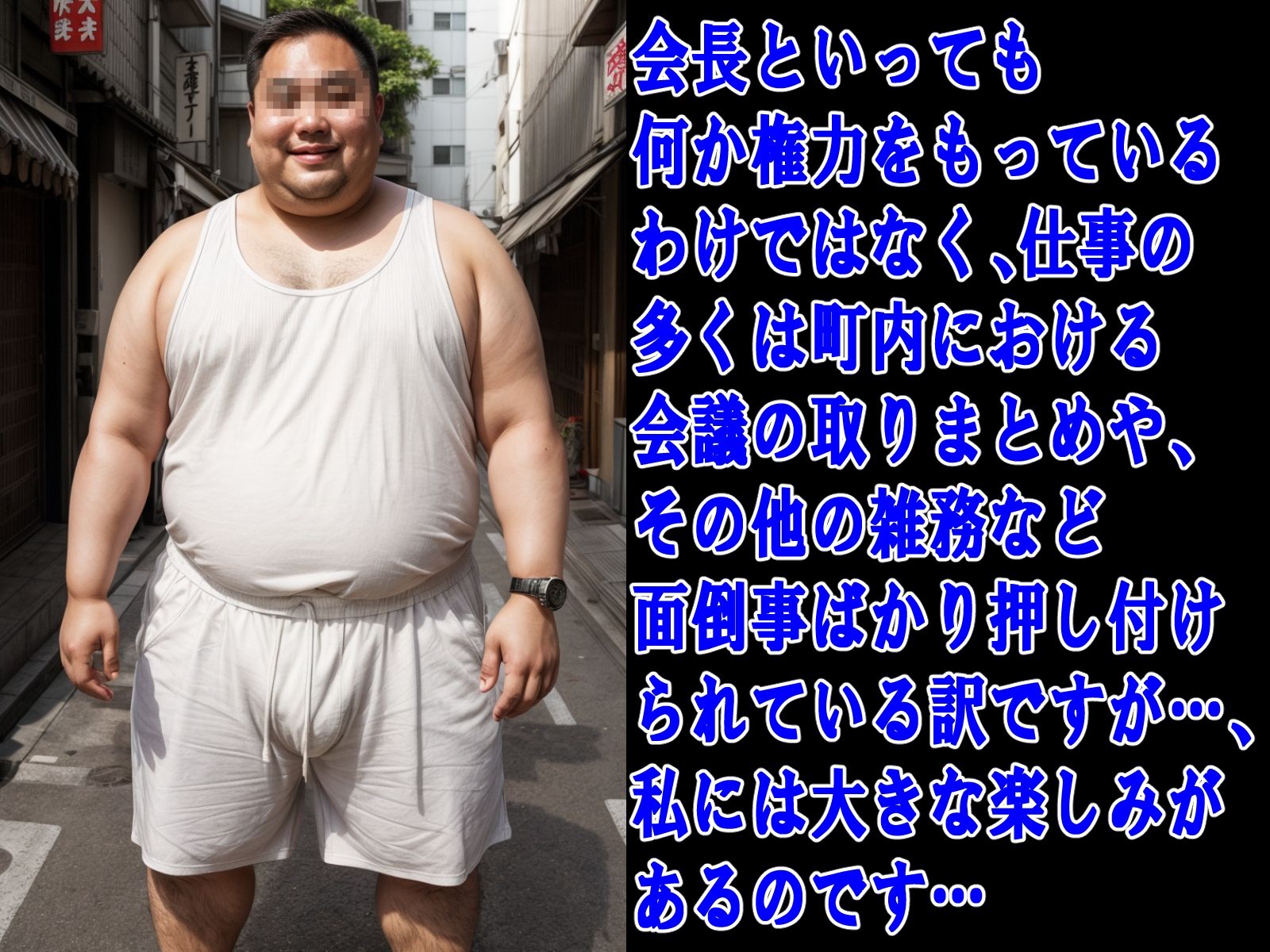 サンプル画像2:変態町内会長の町内催●托卵日誌(XYZヒロインズ) [d_437048]