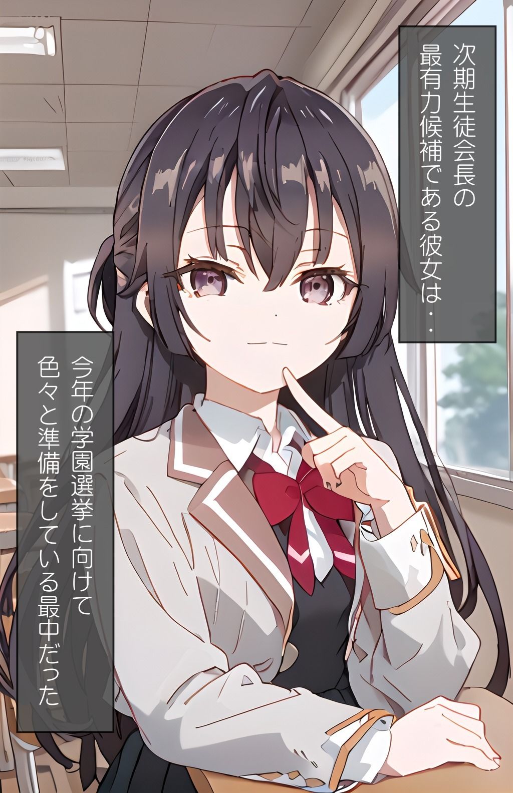 サンプル画像2:ロシデレ催●支配 周防有希(ぶるーしゃとー) [d_437149]