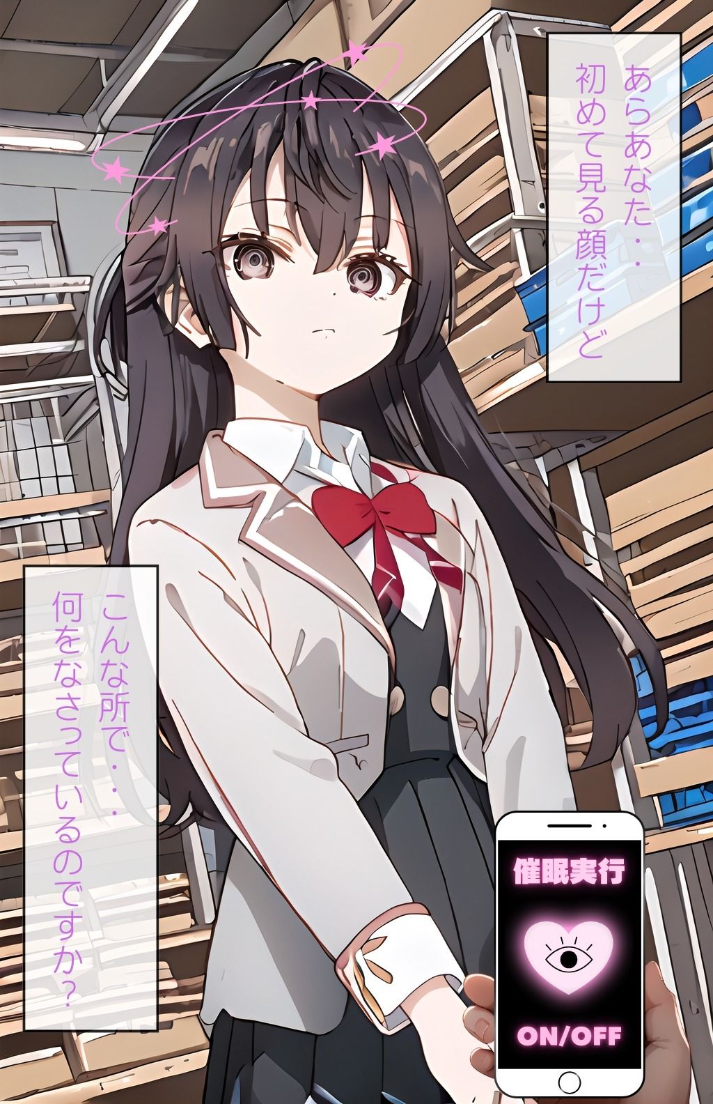 サンプル画像3:ロシデレ催●支配 周防有希(ぶるーしゃとー) [d_437149]