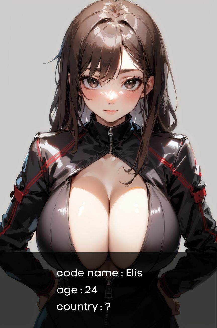 サンプル画像3:女スパイ尋問記録｜人外の快楽に堕ちる女たち(LOVE tentacles) [d_437191]