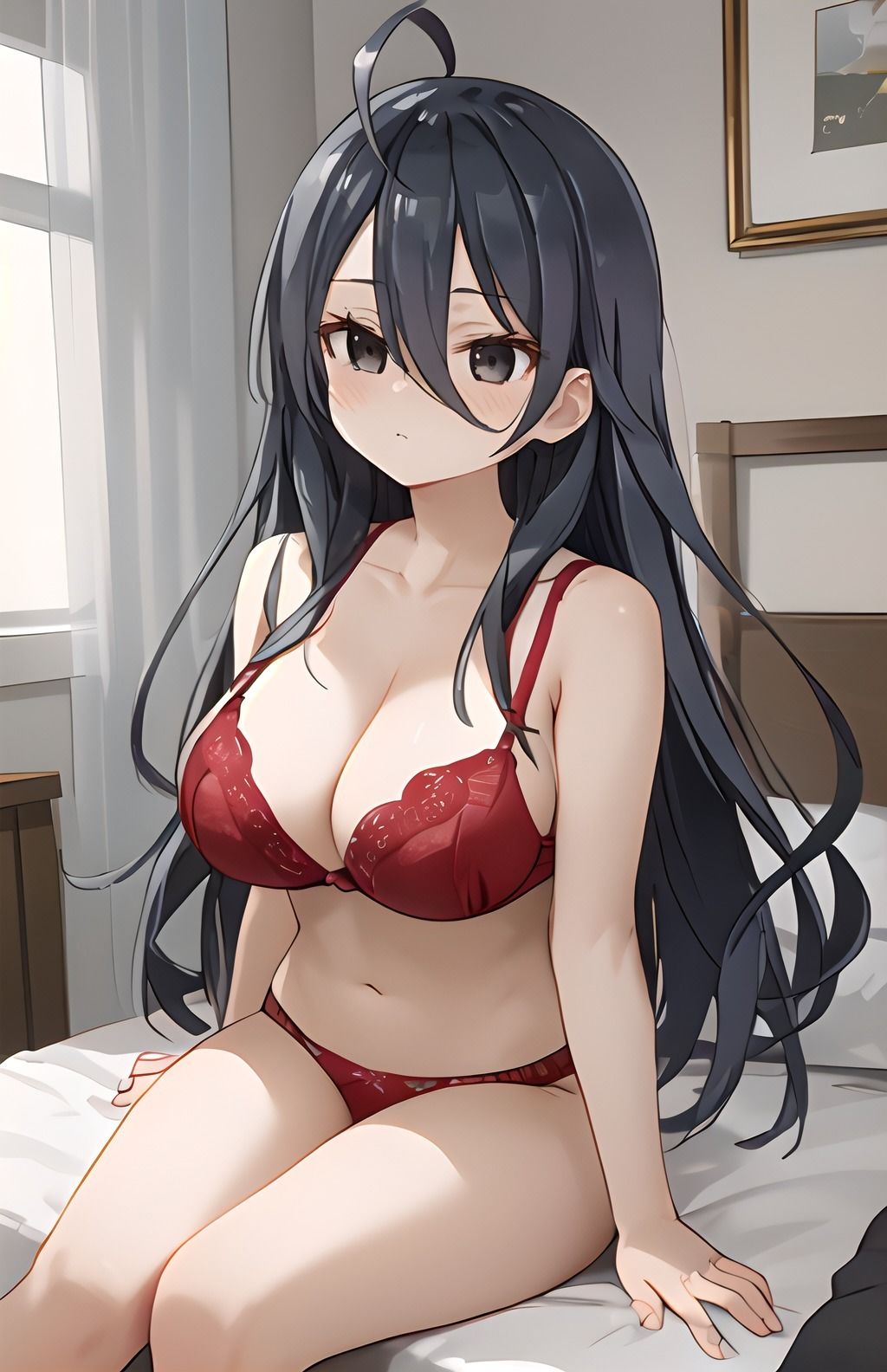 サンプル画像3:ロシデレえろ絶頂集 茅咲・アーリャ・綾乃(東京ガール) [d_437208]