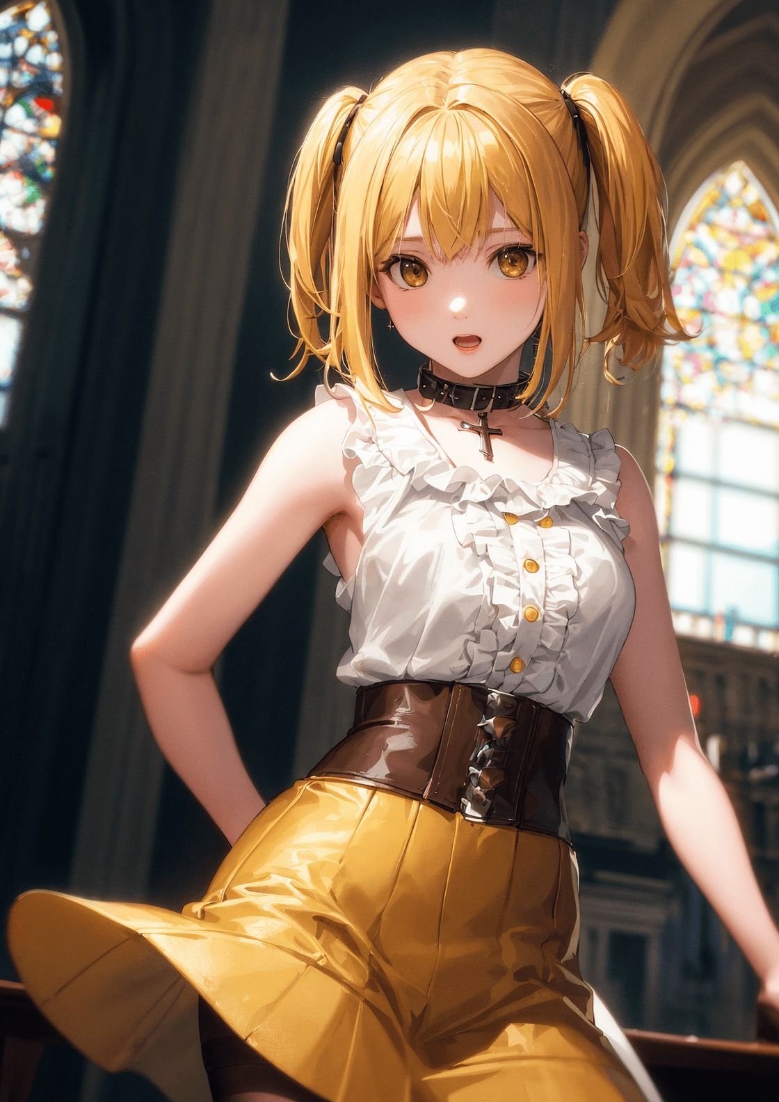 サンプル画像3:弥海砂（ミサミサ）えちえちファイル(美少女空間) [d_437234]