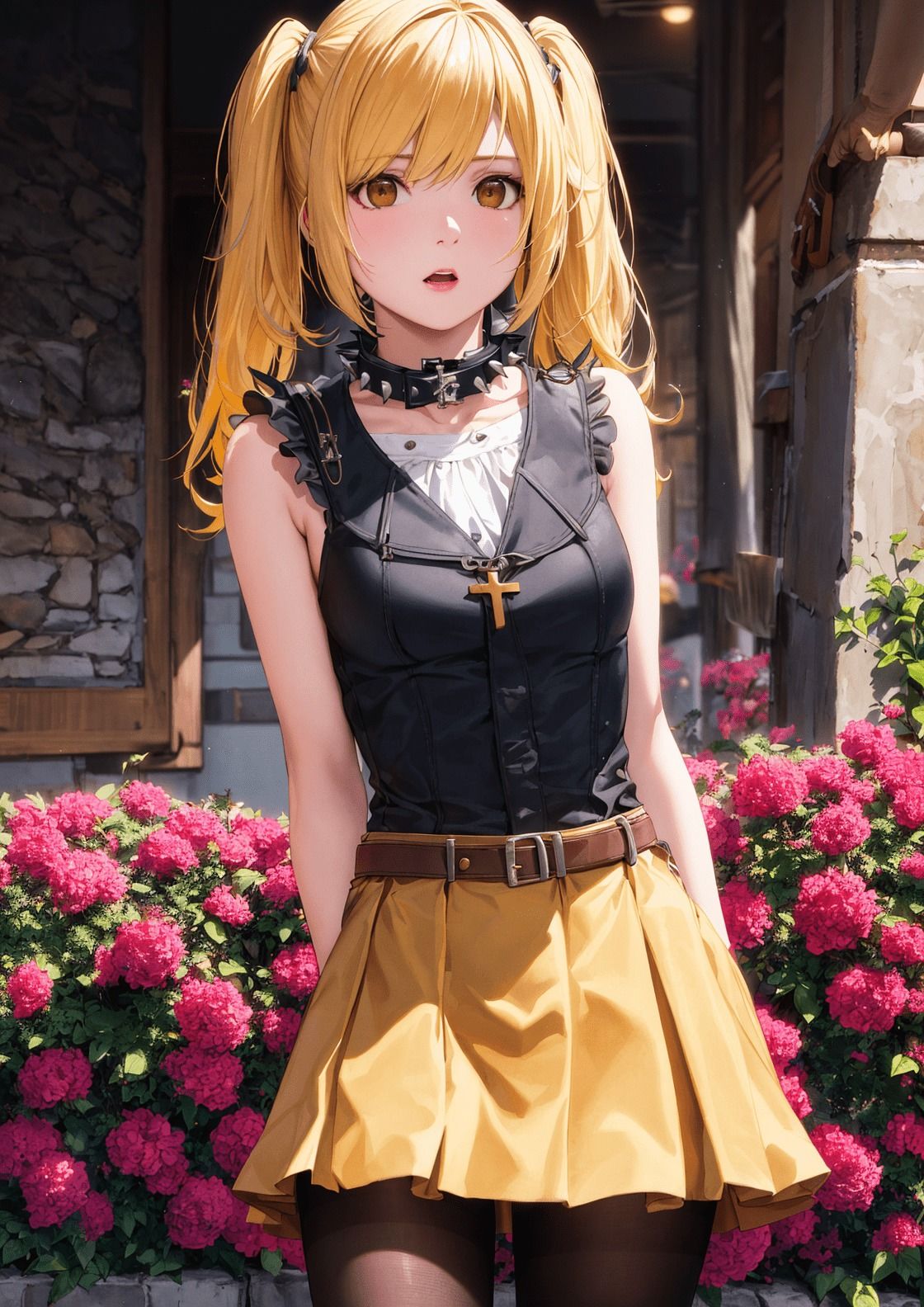 サンプル画像4:弥海砂（ミサミサ）えちえちファイル(美少女空間) [d_437234]