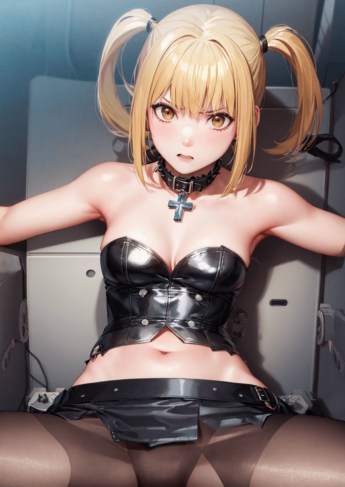 サンプル画像5:弥海砂（ミサミサ）えちえちファイル(美少女空間) [d_437234]