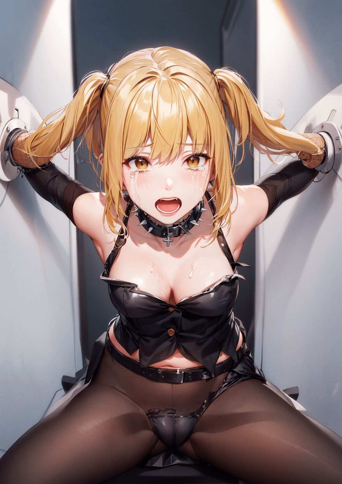 サンプル画像6:弥海砂（ミサミサ）えちえちファイル(美少女空間) [d_437234]