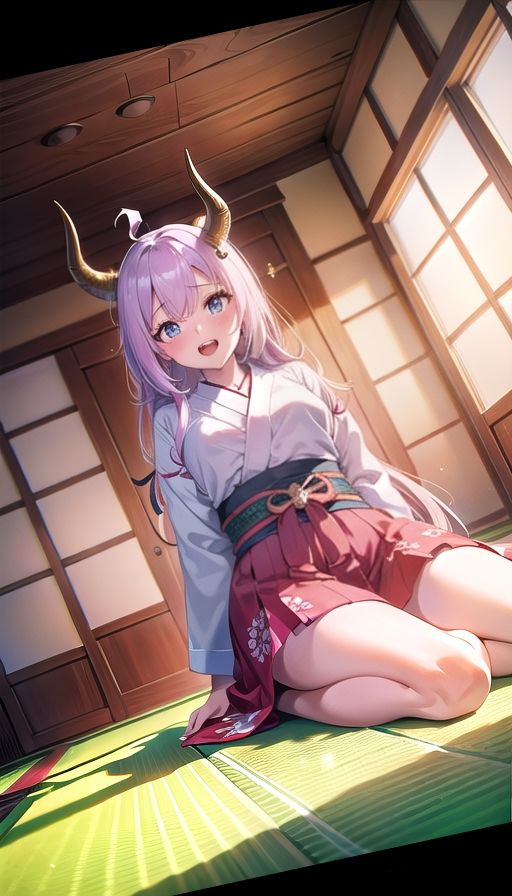 サンプル画像5:叔父さんの遺したアルバム写真(浅薄工房AI) [d_437261]