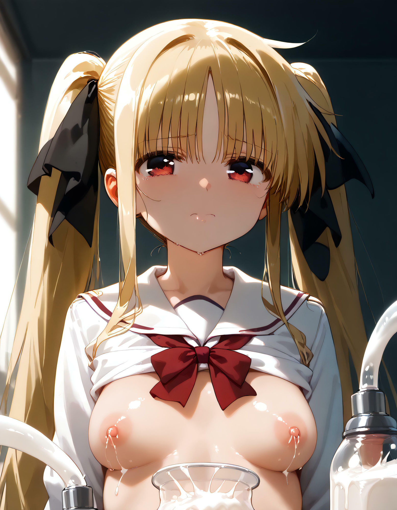 サンプル画像2:母乳マジッククエスチョン(エクリプスインダストリー) [d_437272]